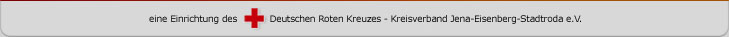 Deutsches Rotes Kreuz - Kreisverband Jena-Eisenberg-Stadtroda e.V.